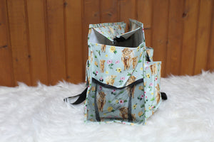 Moovelous Meadow Large Organizer Tote