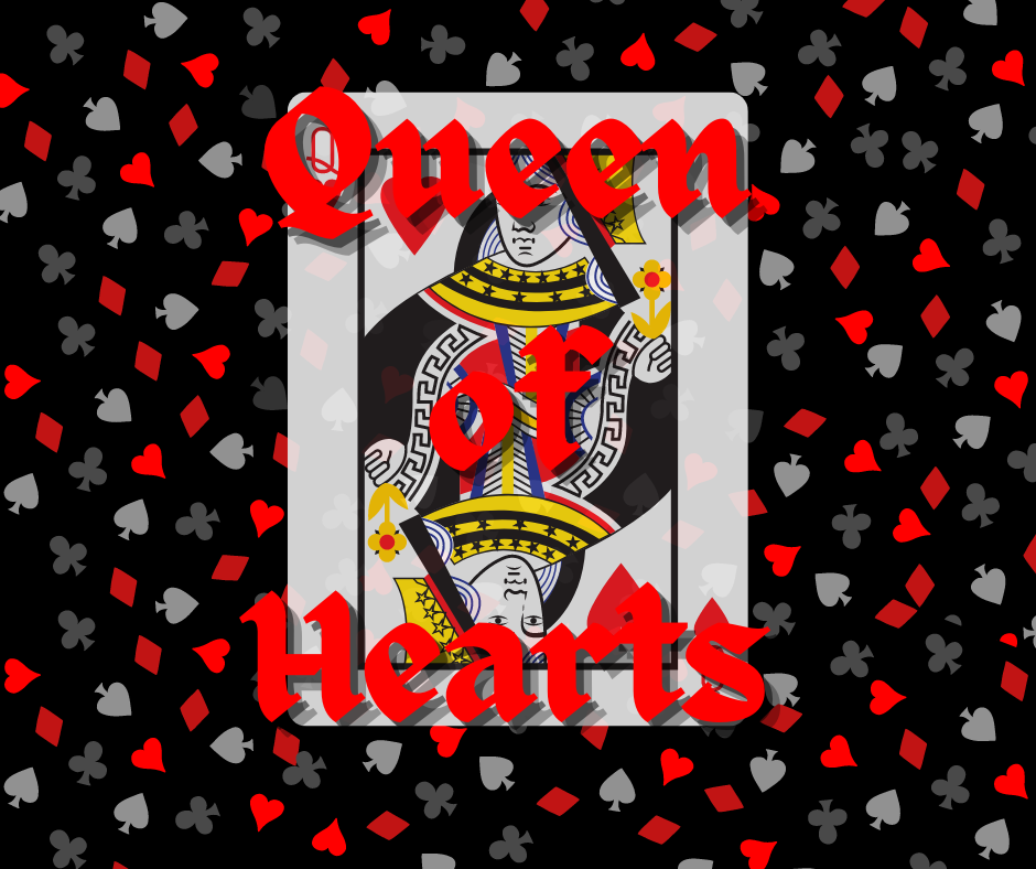 Queen of Hearts Game On TikTok