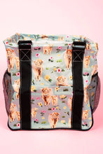 Load image into Gallery viewer, Moovelous Meadow Mini Tote