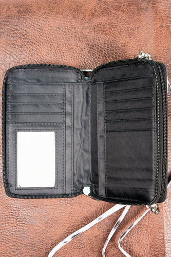 Moo York Minute All In One Wallet