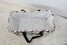 Load image into Gallery viewer, Wild Horses Utility Tote