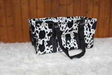 Load image into Gallery viewer, Deja Moo Utility Tote