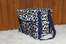 Load image into Gallery viewer, Popping Cheetach Mini Tote
