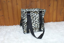 Load image into Gallery viewer, Leopard Mini Tote