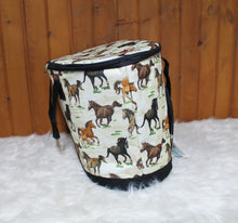 Load image into Gallery viewer, Wild Horses Cooler Bag