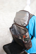 Load image into Gallery viewer, CAMO BACKPACK COOLER