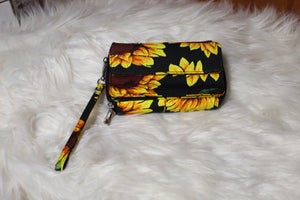Sunflower All in One Wallet