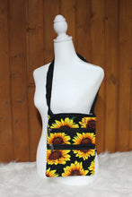 Load image into Gallery viewer, Sunflower Crossbody
