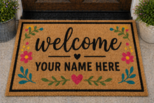 Load image into Gallery viewer, Door mat paint class