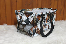 Load image into Gallery viewer, Patchwork Patsy Utility Tote