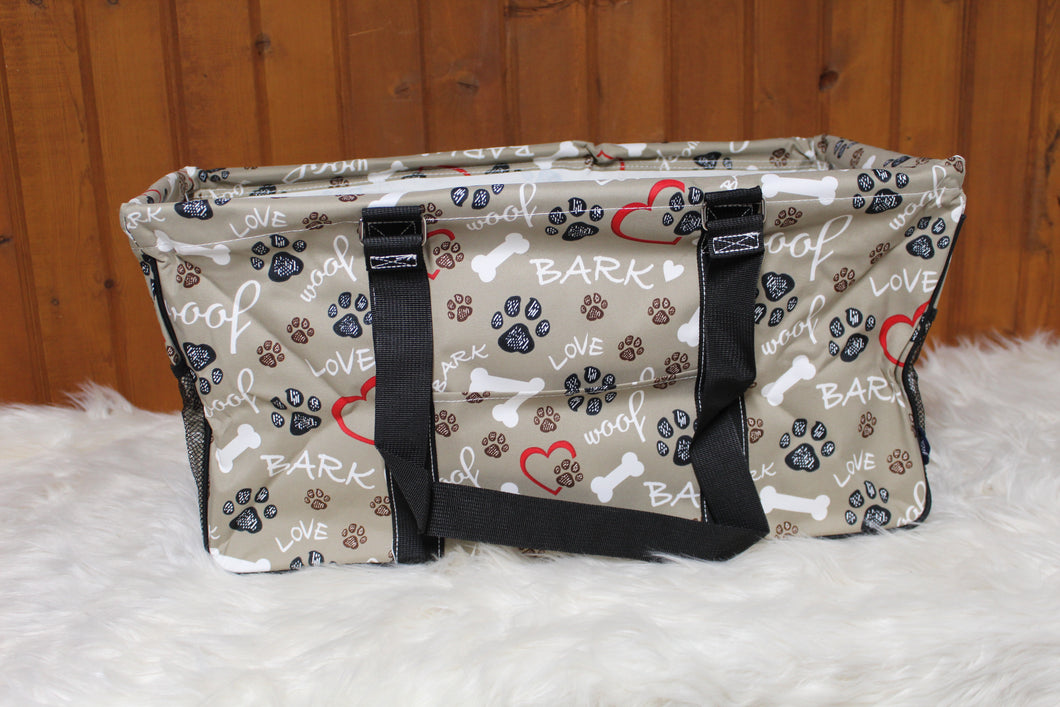 Woof Utility Tote