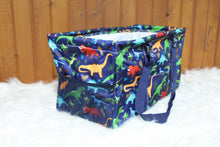 Load image into Gallery viewer, Dino-mite Utility Tote
