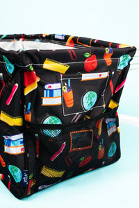 School's In Session Utility Tote