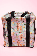 Load image into Gallery viewer, Moovelous Meadow Mini Tote