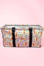 Load image into Gallery viewer, Moovelous Meadow Utility Tote