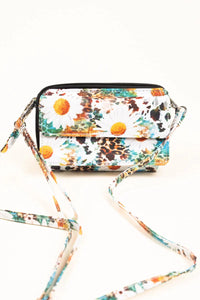 Wildflowers All In One Wallet