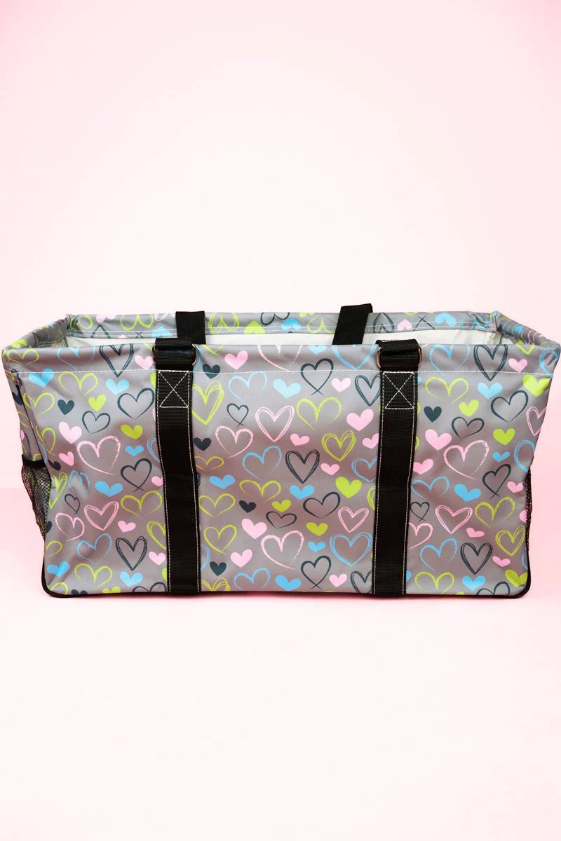 Heart and Soul Utility Tote