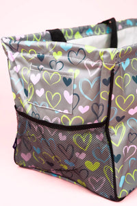 Heart and Soul Utility Tote