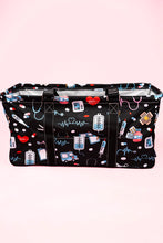 Load image into Gallery viewer, Trauma Queen Utility Tote