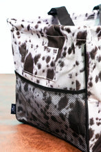 Load image into Gallery viewer, Moo York Minute Utility Tote