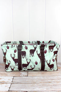 The Buck Stops Here Utility Tote