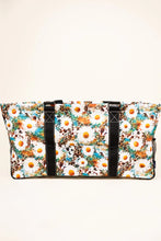 Load image into Gallery viewer, Wild-Flower Utility Tote