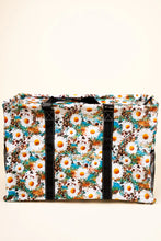 Load image into Gallery viewer, Wild-Flower Mega Tote