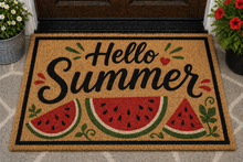 Load image into Gallery viewer, Door mat paint class