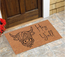 Load image into Gallery viewer, Door mat paint class