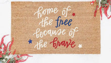 Load image into Gallery viewer, Door mat paint class