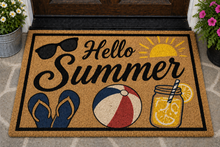 Load image into Gallery viewer, Door mat paint class