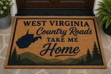 Load image into Gallery viewer, Door mat paint class