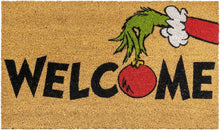 Load image into Gallery viewer, Christmas Door mat paint class Moes on Main 11/10