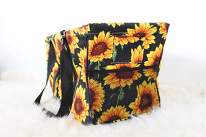 Sunflower Utility Tote