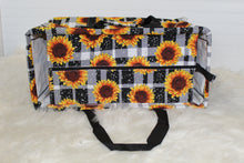 Load image into Gallery viewer, Sunflower Plaid Mega