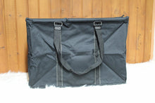 Load image into Gallery viewer, Black Mega Utility Tote