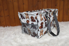 Load image into Gallery viewer, Puppy Love Utility Tote