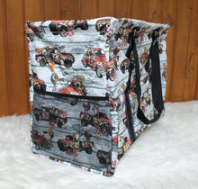 Load image into Gallery viewer, Down on the Farm Mega Utility Tote