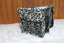 Load image into Gallery viewer, Leopard utility Tote