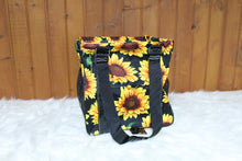 Load image into Gallery viewer, Sunflower Mini Tote