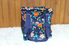 Load image into Gallery viewer, Spring Blossoms Mini Tote