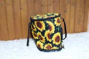 Sunflower Cooler Bag