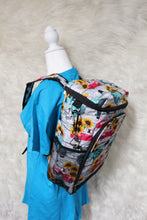 Load image into Gallery viewer, Sunflower Trucks Backpack Cooler
