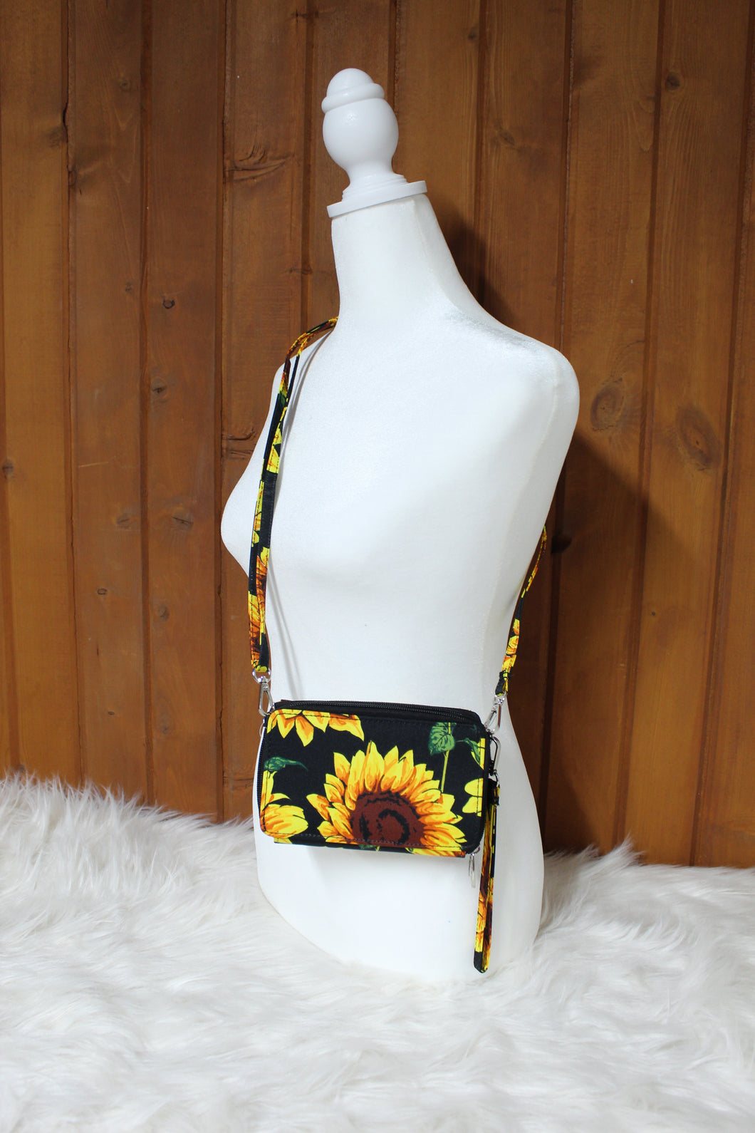 Sunflower All in One Wallet
