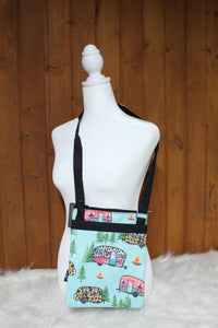 Wild About Camping Crossbody