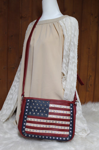 Montana West American Pride Concealed Carry Crossbody
